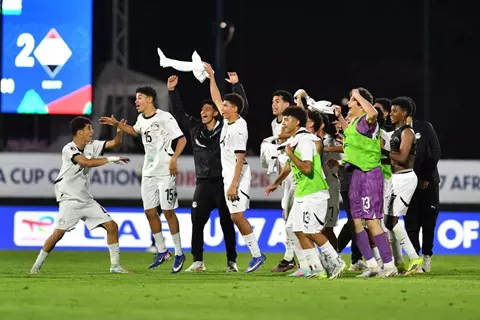 مدرب منتخب مصر للناشئين: فخور باللاعبين.. وحققنا ميدالية غائبة منذ 29 عامًا